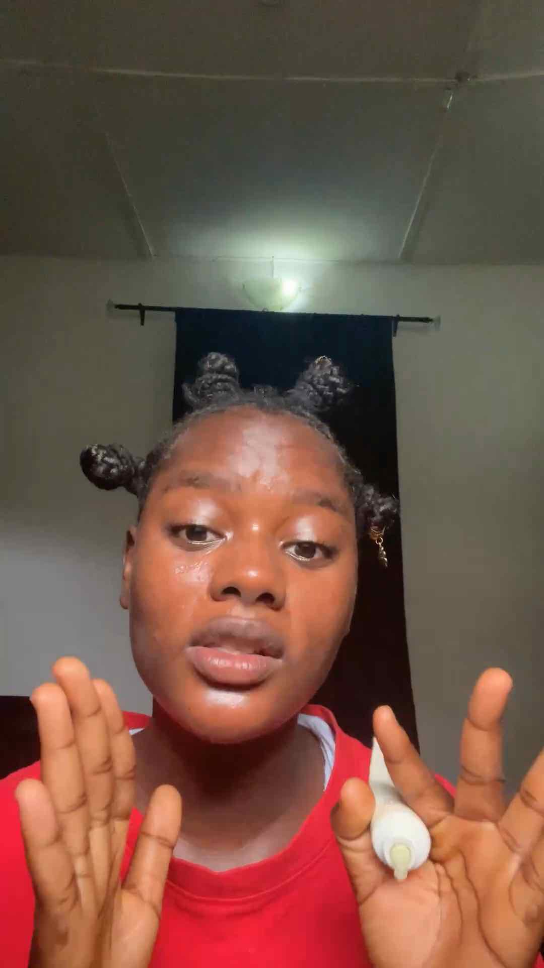 my experience on ksecret eye cream