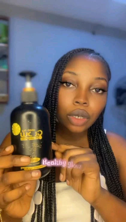 Honest Review about Healthy Glow Pro lightening body milk lotion