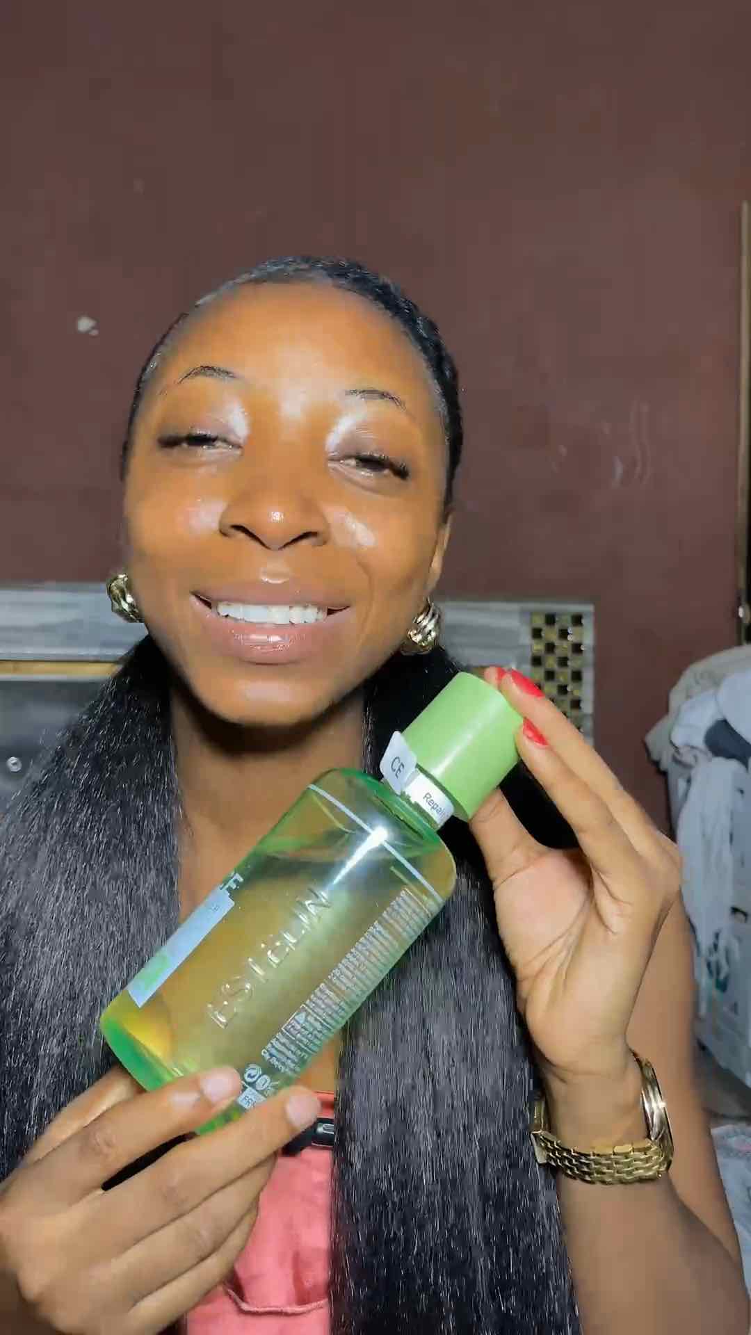 my experience with ESTELIN TONER