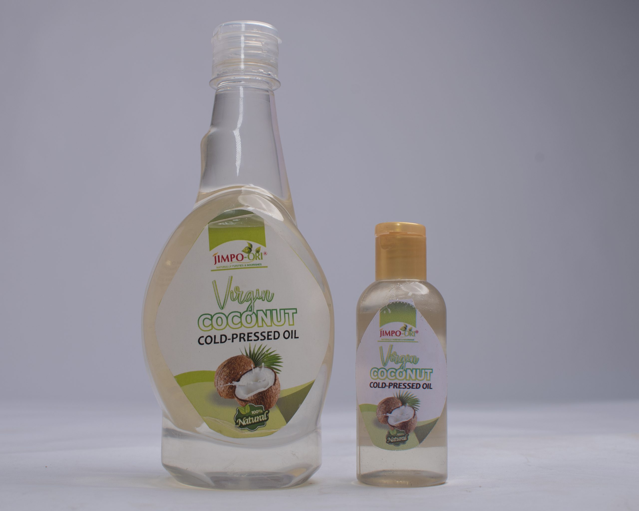 My experience using Jimpo ORI Cold Pressed Virgin Coconut Oil