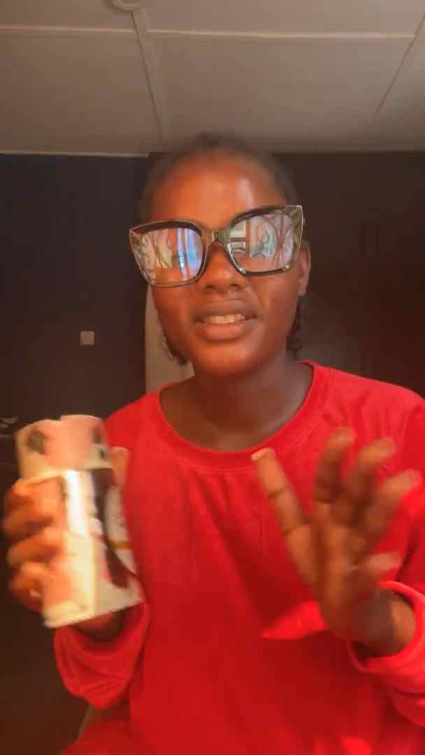 my honest review on Lady storm deodorant