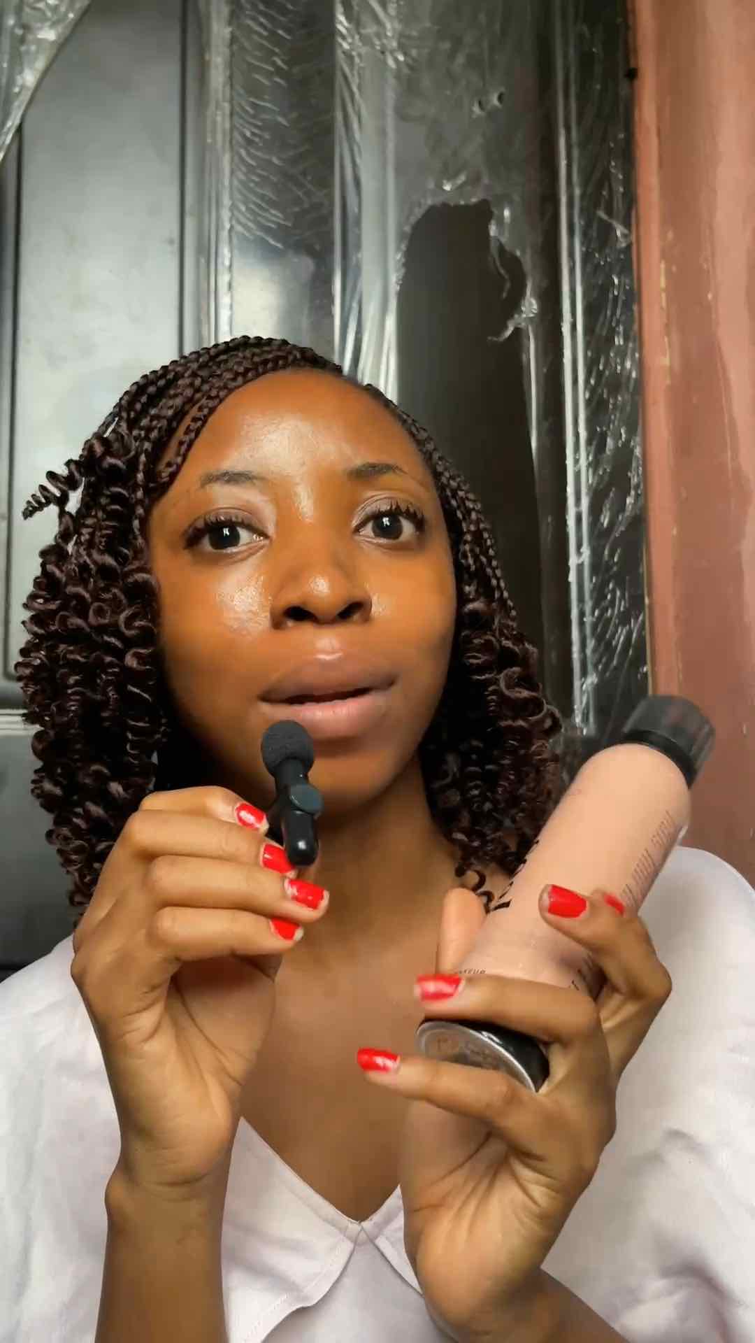 my experience with SOOO PRO COSMETICS SEAL IT WATERPROOF MAKEUP LOCKING MIST