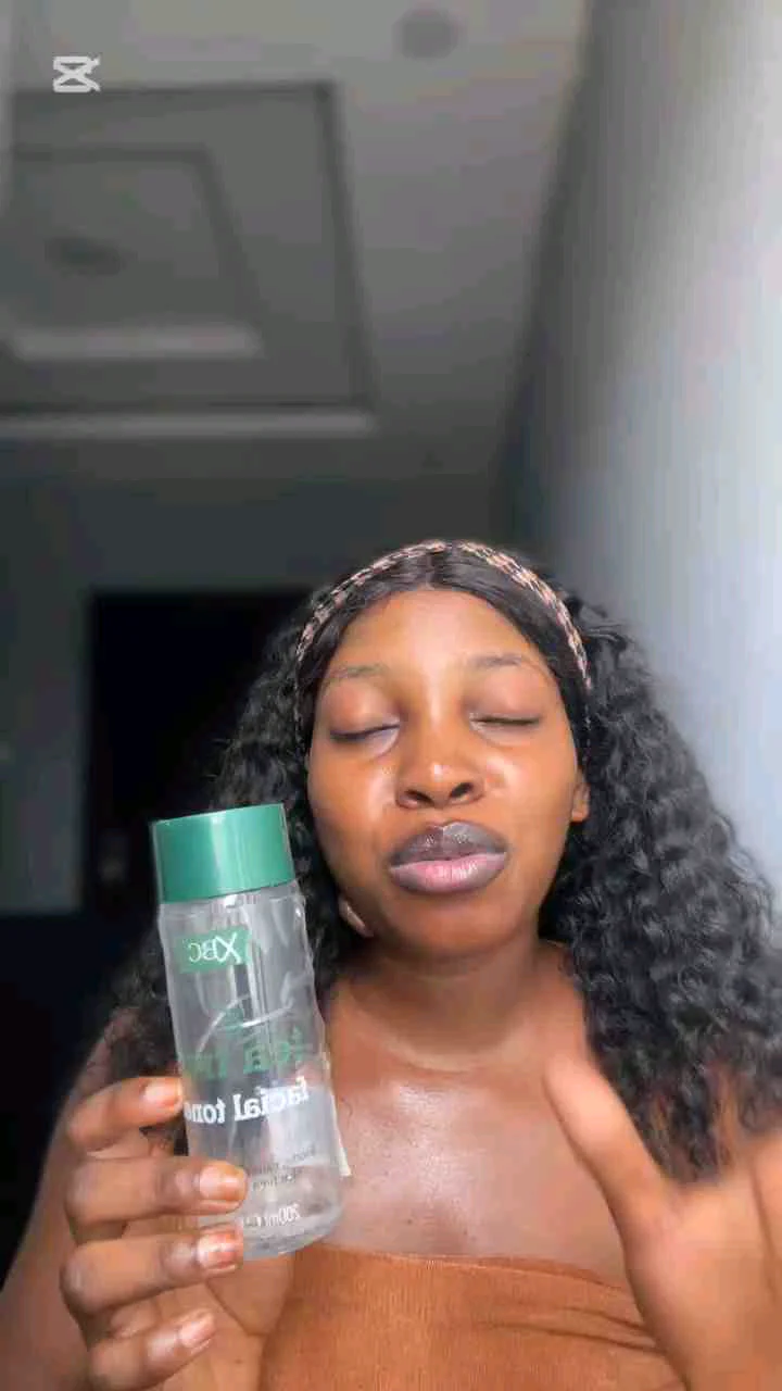 My experience using XBC Tea tree oil