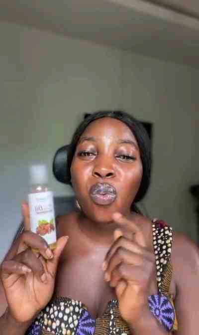 Disaar Jojoba Body Oil is a “No”