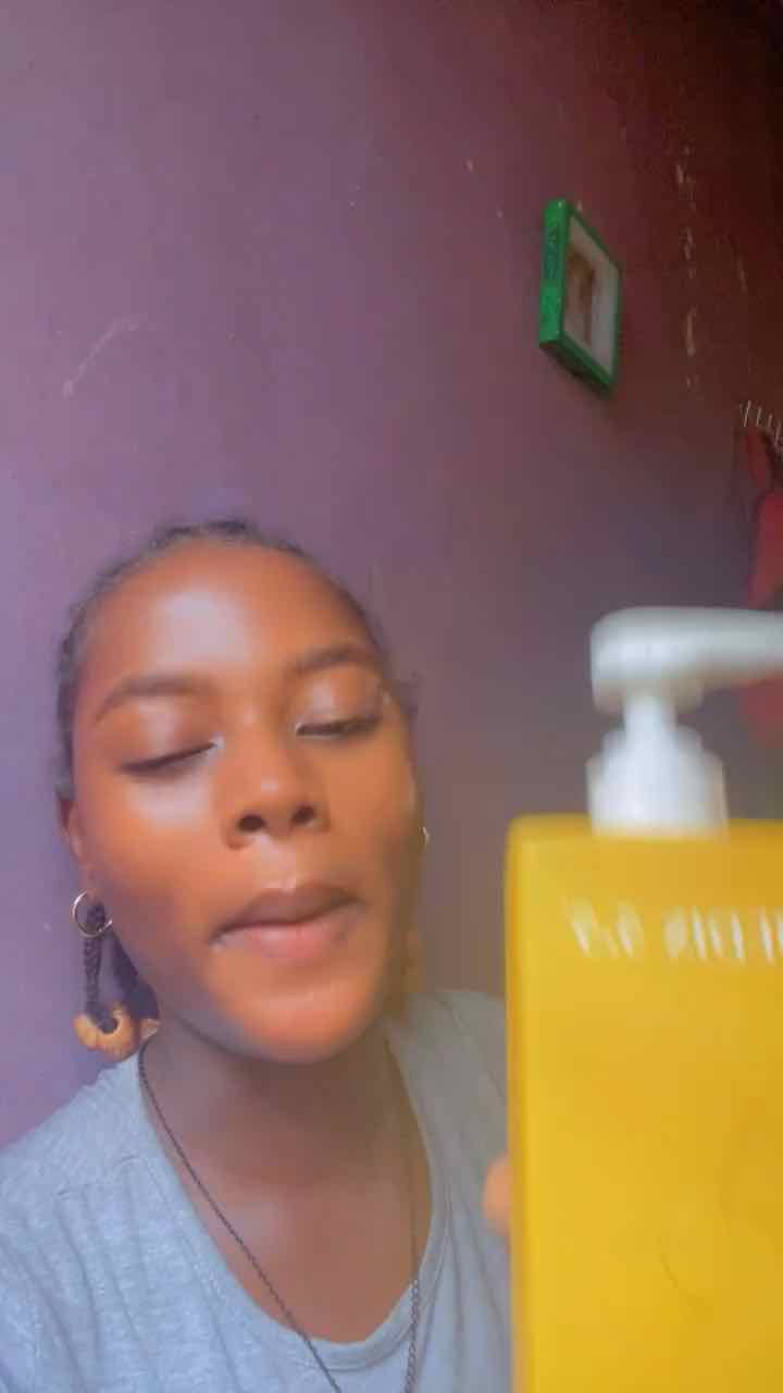 my honest review on Medix 5.5 body wash