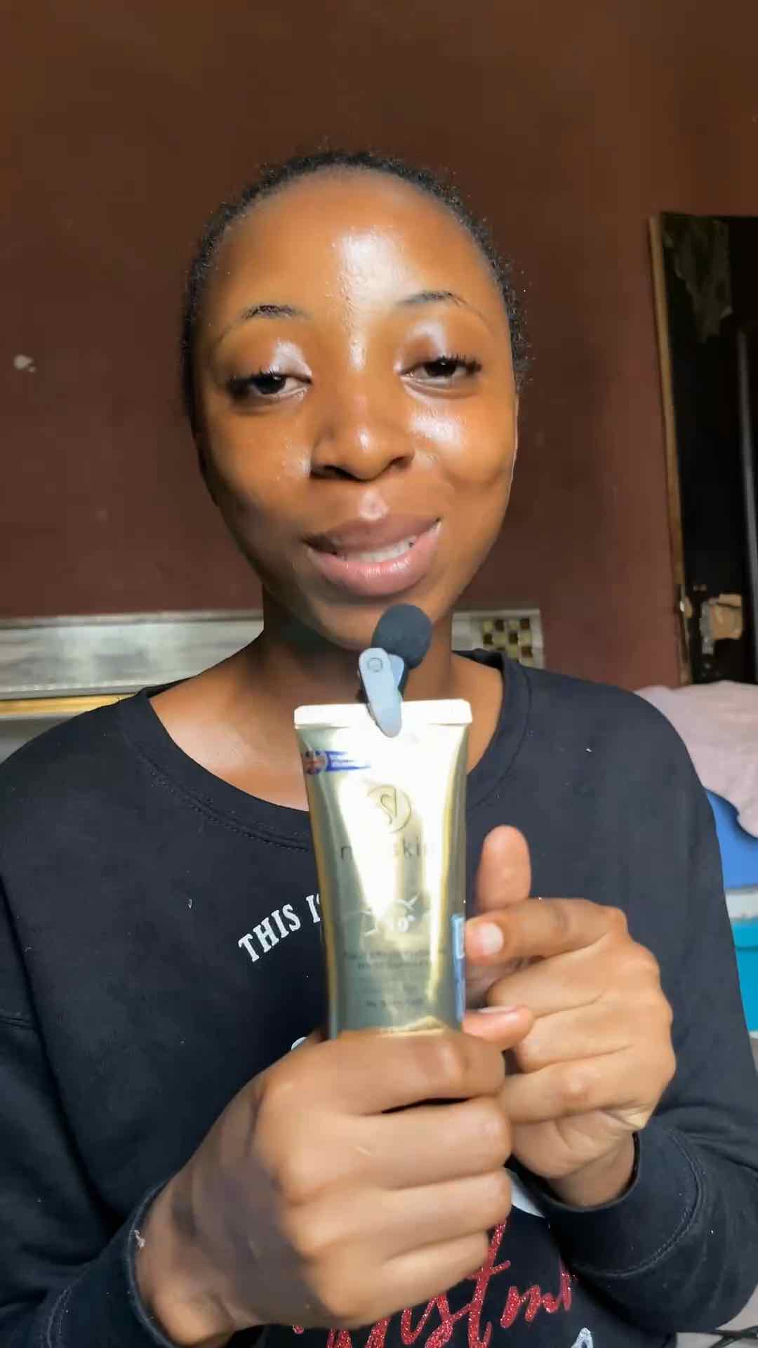 detailed review on Niu skin Sunscreen