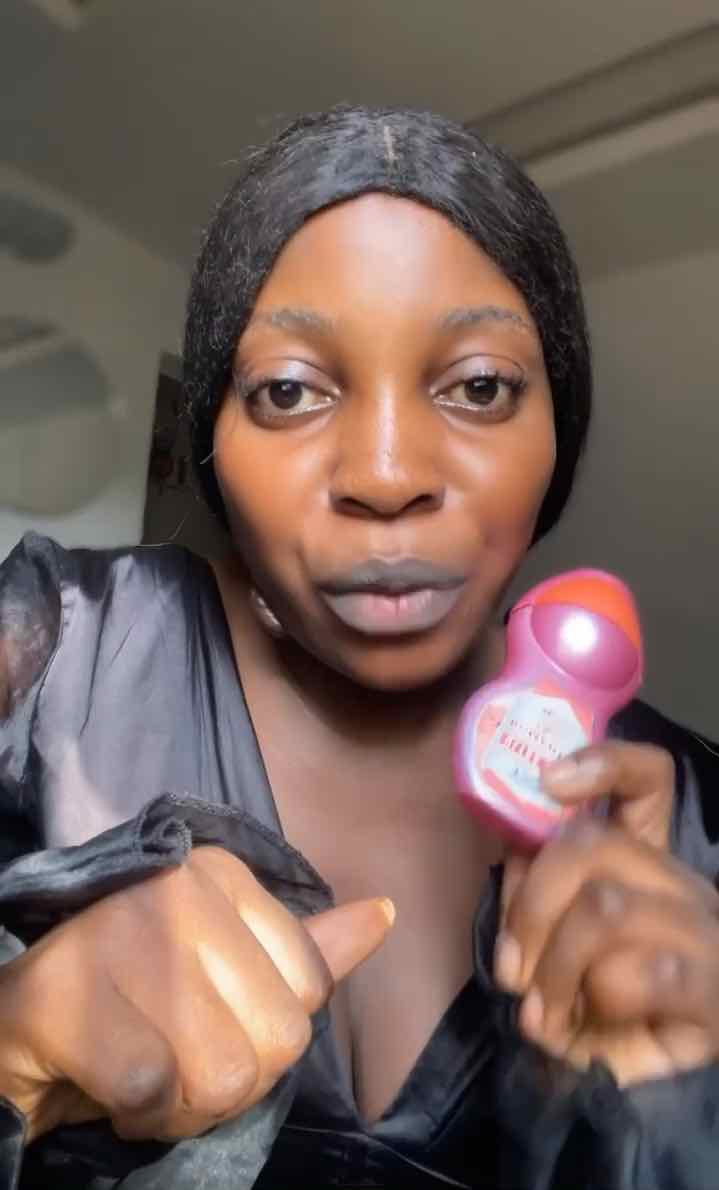 My Honesh Experience with Tag Ultra Dry Romantic Charm Deodorant