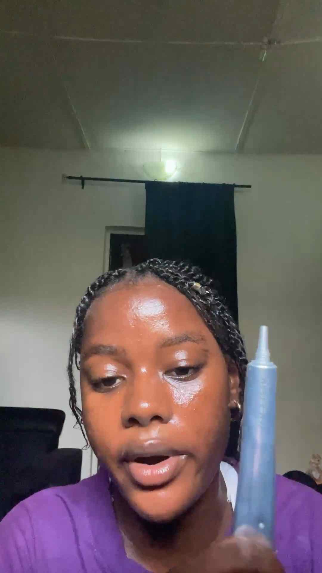 my honest review on Mary&may eye cream