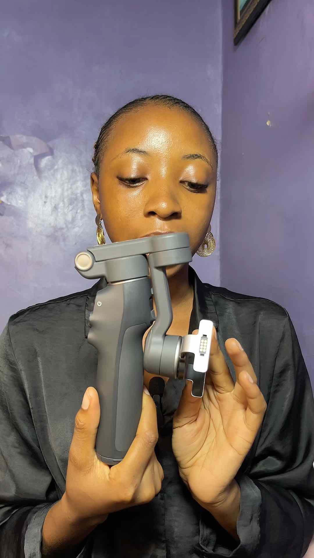 DJI OSMO MOBILE 7p GIMBAL Review