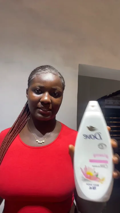 My Honest Review Of Dove Glowing Body Wash