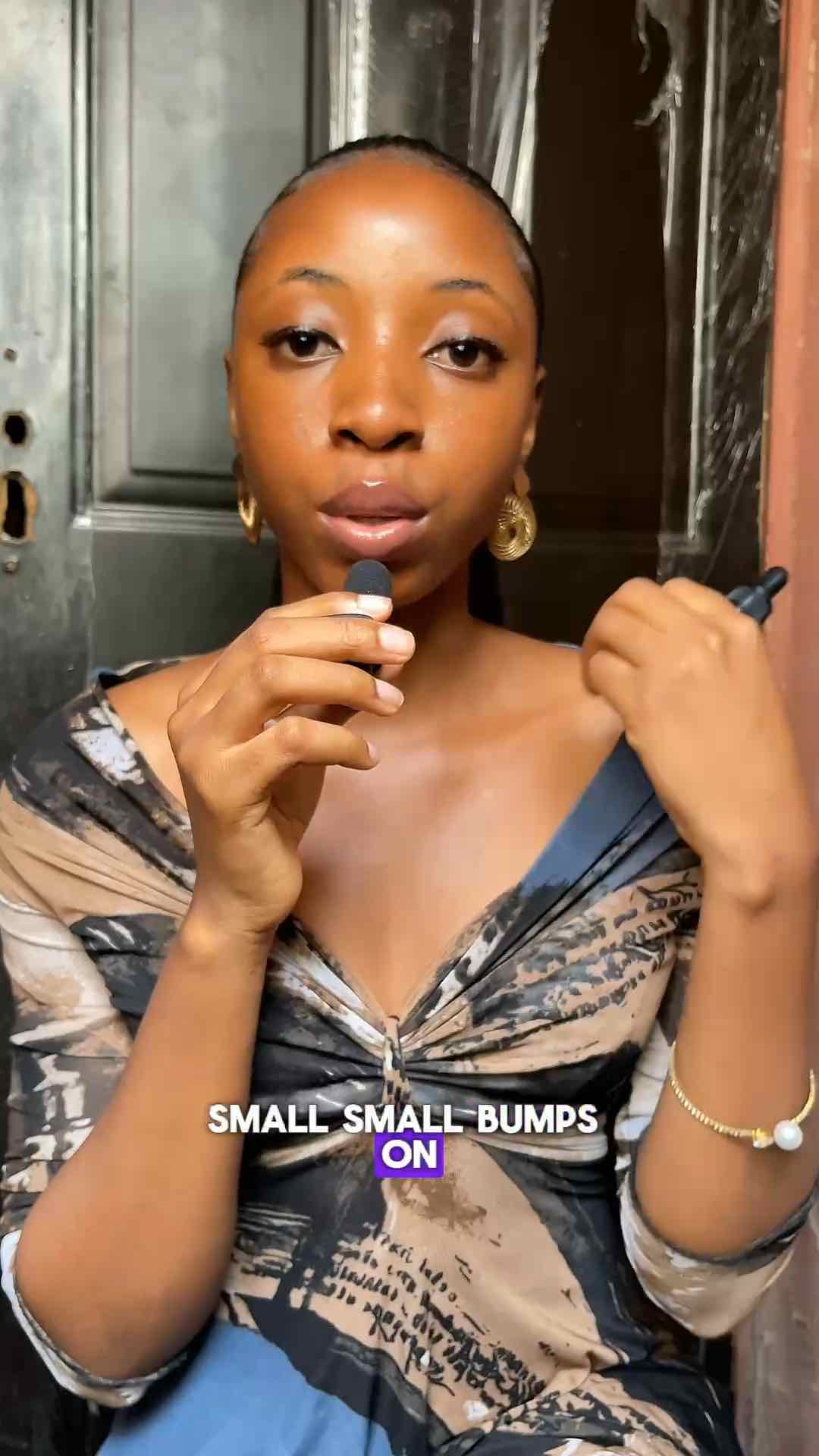 my experience with FACEFACT LACTIC ACID