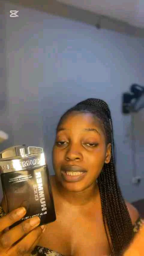 My honest Review on Hummer Code Perfume
