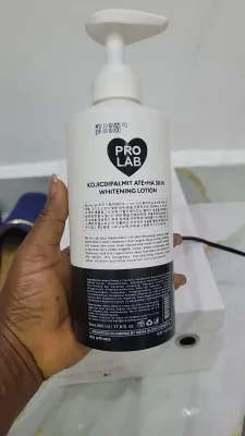 REVIEW ON PROLAB LOTION