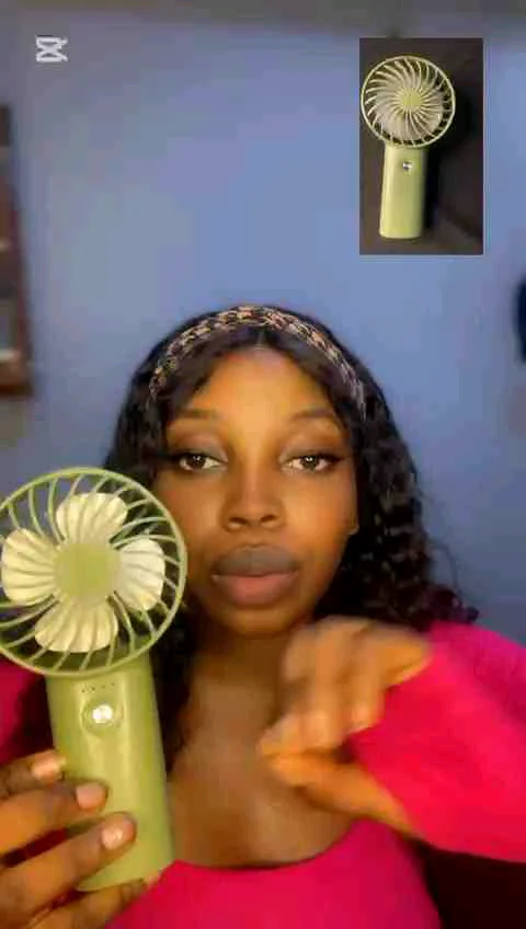 An honest Review of Yoobao Mini fan